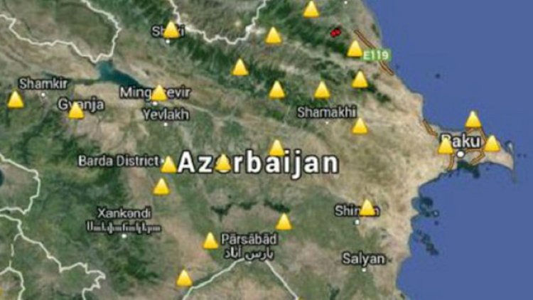 Azərbaycanda 7,5 bal gücündə zəlzələ gözlənilir? – Rəsmi açıqlama