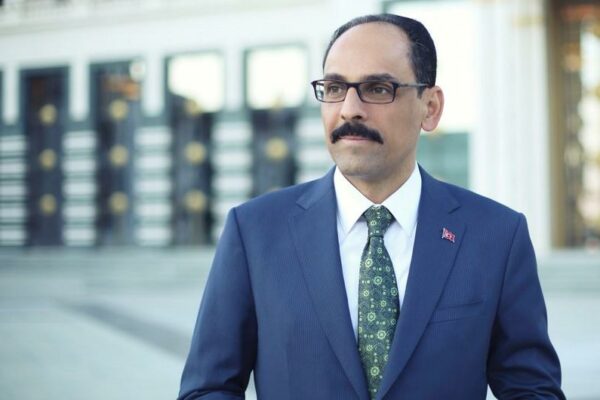 Ərdoğan İbrahim Kalını Türkiyə kəşfiyyatının rəhbəri təyin edib