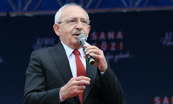 Kılıçdaroğlu bütün müşavirlərini işdən çıxardı