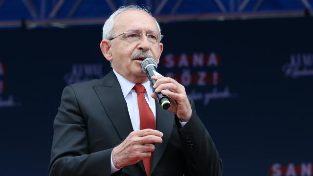 Kılıçdaroğlu bütün müşavirlərini işdən çıxardı