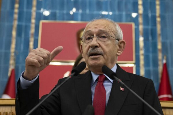 Kılıçdaroğlu 110 il müddətinə həbs oluna bilər 