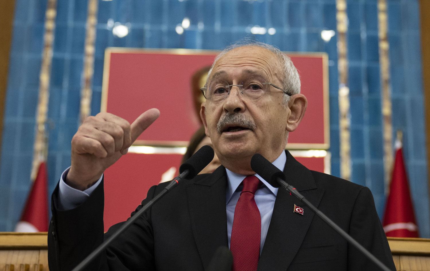 Kılıçdaroğlu 110 il müddətinə həbs oluna bilər 