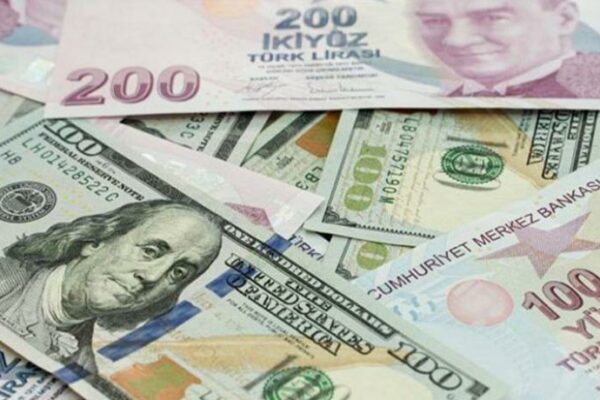 Lirədən dollar qarşısında tarixi antirekord