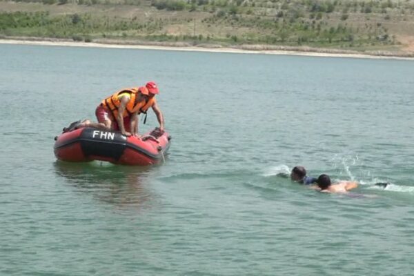 Naxçıvan Fövqəladə Hallar Nazirliyinin xilasedici-dalğıcları üçün təlim keçirilib