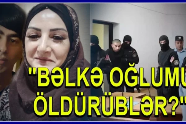 Əsir anası şübhələr içində: “Bəlkə oğlumu öIdürüblər?” – VİDEO