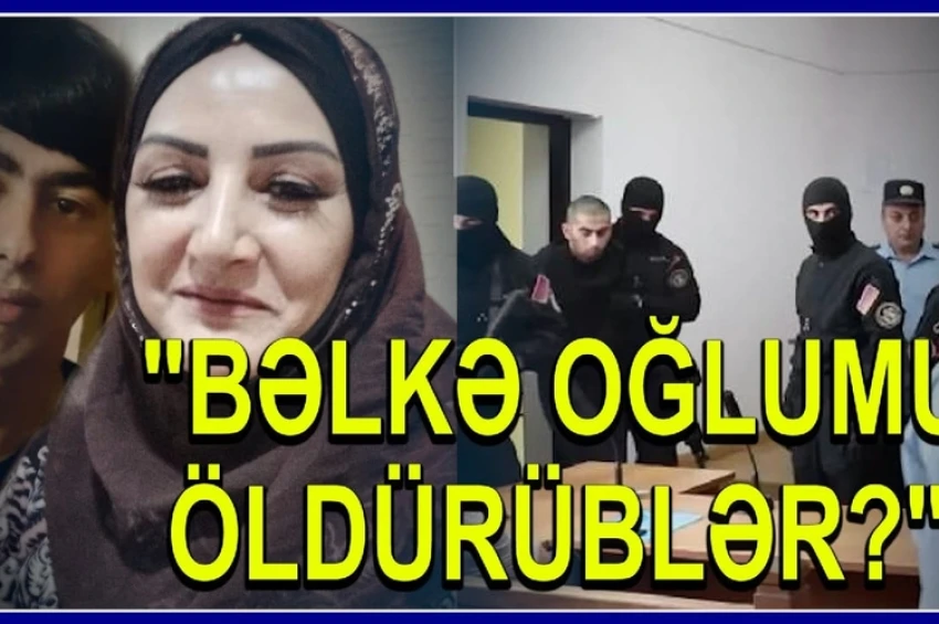 Əsir anası şübhələr içində: “Bəlkə oğlumu öIdürüblər?” – VİDEO