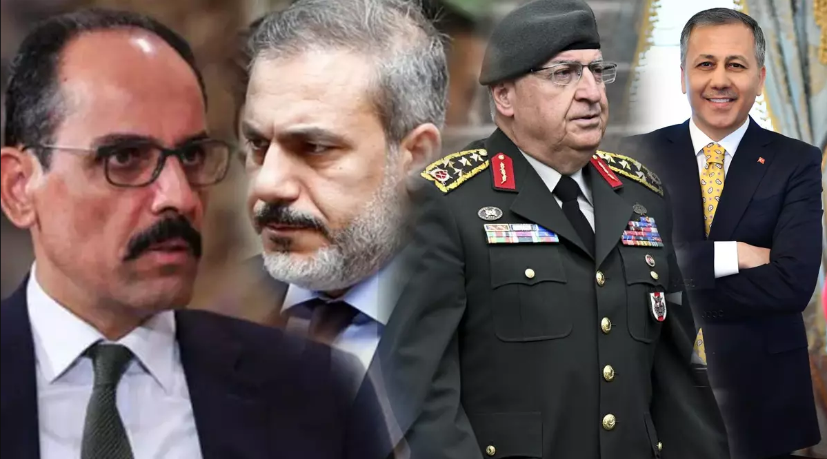 İbrahim Kalın, Yaşar Gülər və Hakan Fidan – Onları Qarabağla nə birləşdirir?