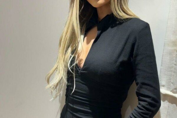 İlqarənin yeni görünüşü təəccübləndirdi – FOTO