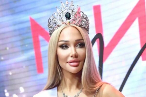 “Miss Moskva 2023″ün qalibi oldu – FOTO