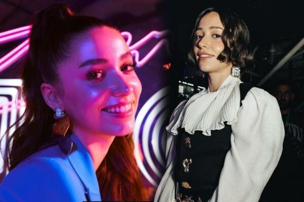 Ötən il boşanan Zeynep Bastık onunla sevgilidir – FOTO