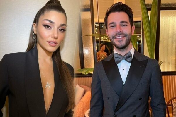 Hande yeni sevgilisindən ayrılıb?