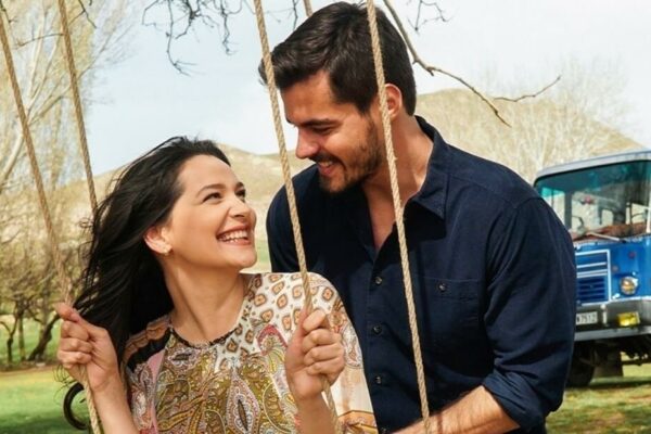 “Gönül dağı”nın aktyoru onunla sevgilidir – FOTO