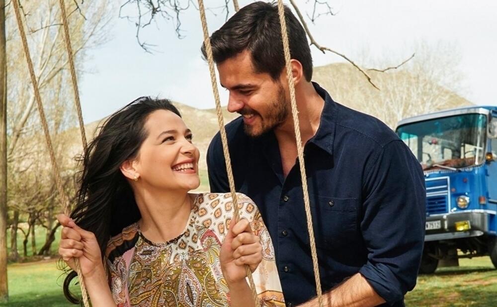 “Gönül dağı”nın aktyoru onunla sevgilidir – FOTO