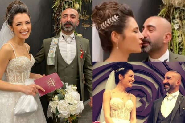 Türkiyəli aktyor Metin Yıldızla həmkarı Ceylan Yılmaz boşanır