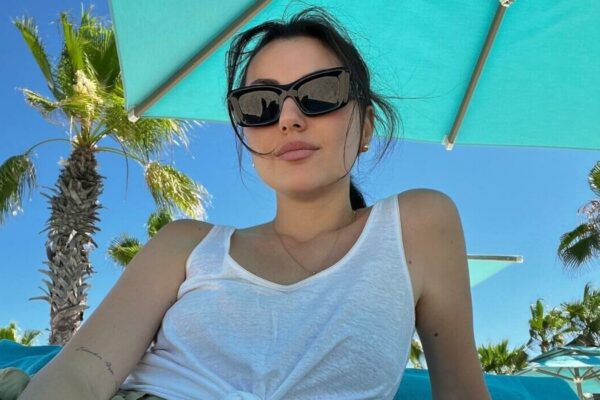 Safurə Əliyeva istirahətdə – FOTO