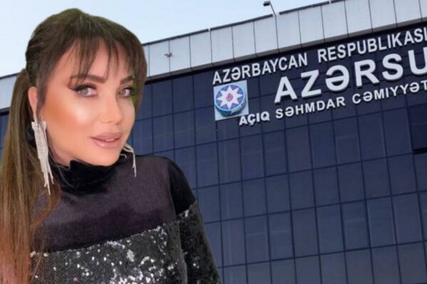 “Azərsu”dan şikayət etdi – FOTO