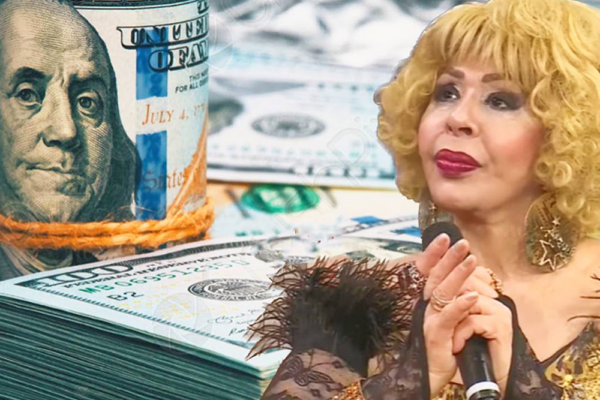 Ruhəngiz: “Əvvəllər toylarda əllərim dollarla dolu olurdu”