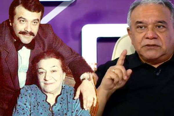 Cahangir Zeynallı: “Anam mənim üçün iki dəfə nazirin yanına xahişə gedib”