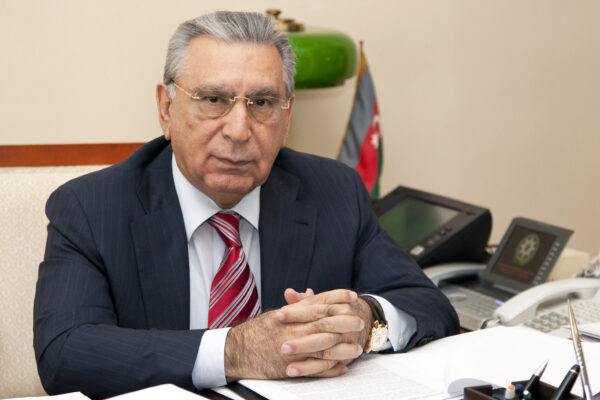 Ramiz Mehdiyev adının siyahıdan silinməsindən danışdı: “Özbaşınalıqdır“