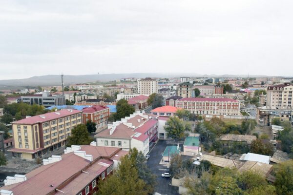Naxçıvanda nazir işdən çıxarıldı