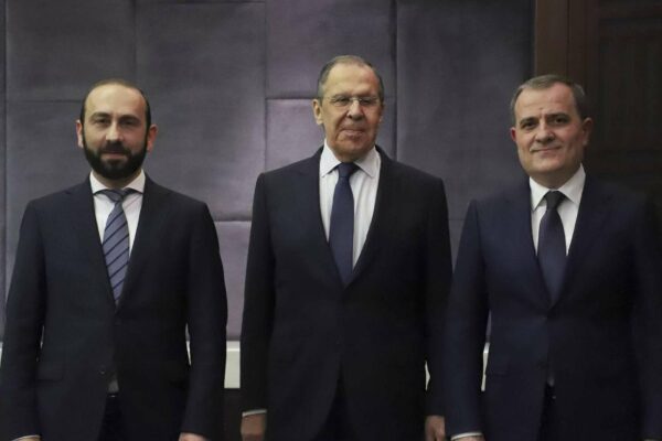 Azərbaycan, Rusiya və Ermənistan XİN başçıları görüşəcək