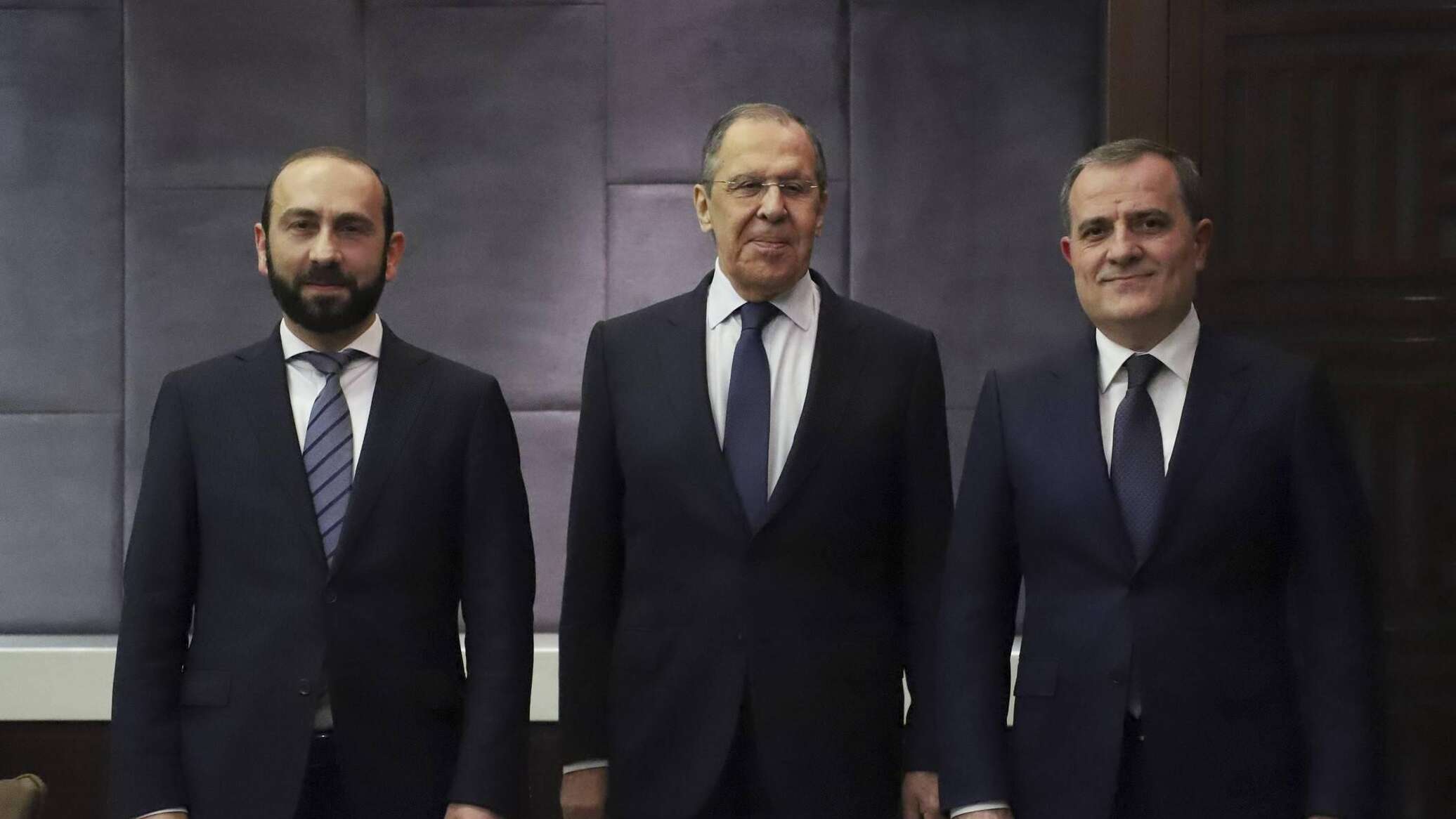 Azərbaycan, Rusiya və Ermənistan XİN başçıları görüşəcək