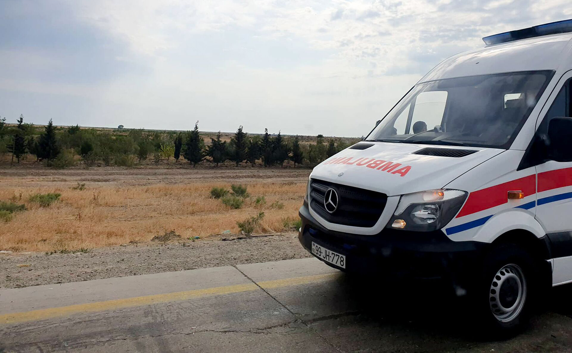 Şirvanda zavodda partlayış olub: ölən var