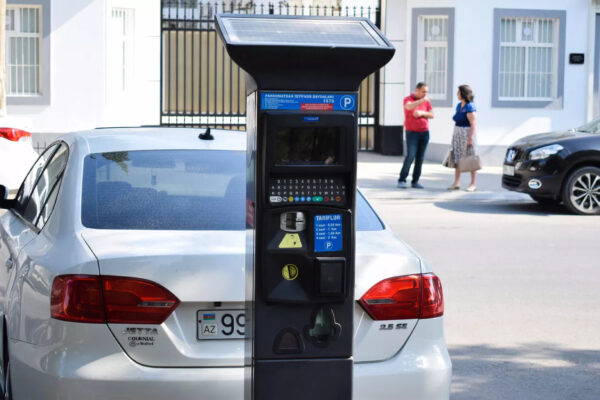 Azərbaycanda parkinqlərlə bağlı yeni tariflər qüvvəyə mindi – Cədvəl