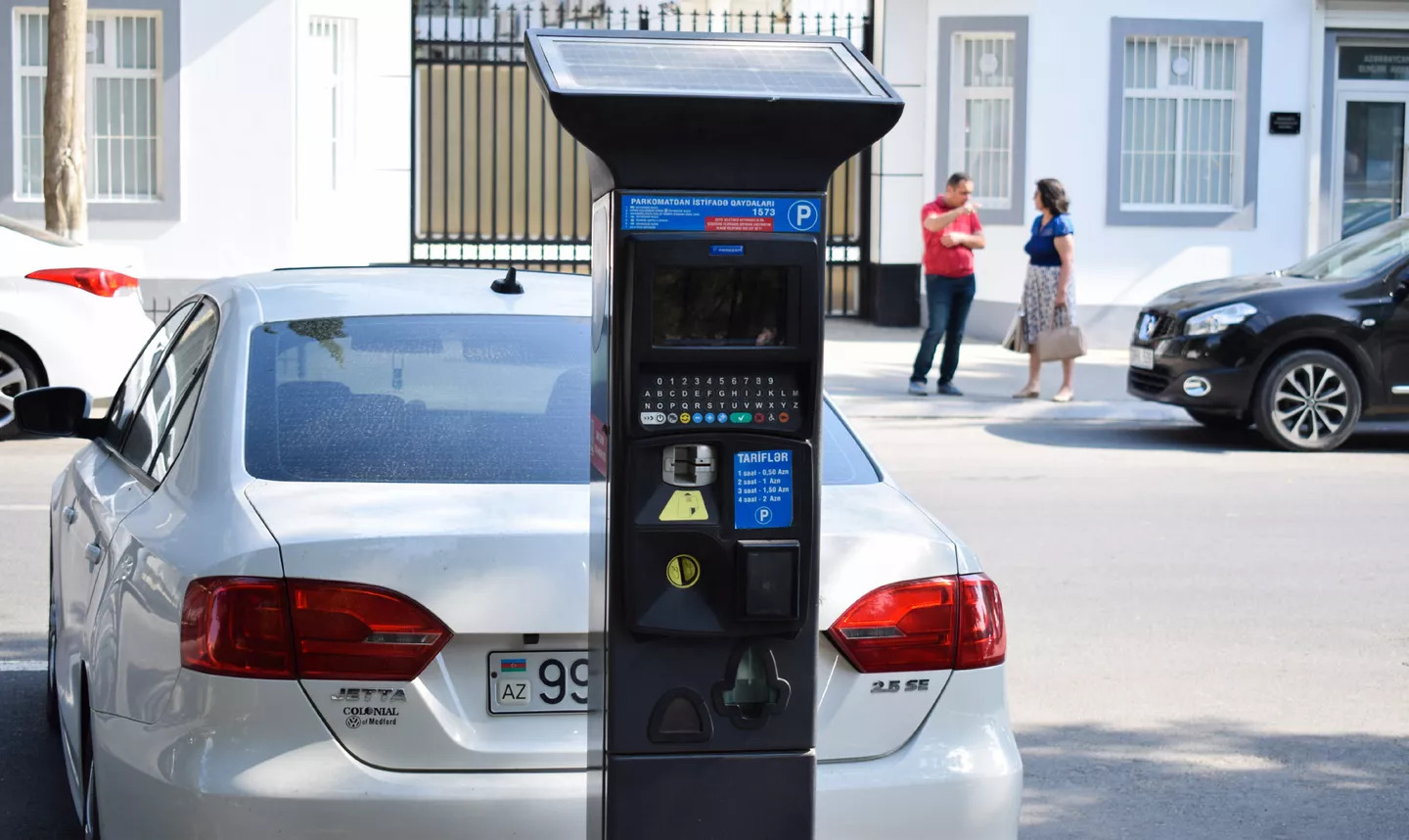 Azərbaycanda parkinqlərlə bağlı yeni tariflər qüvvəyə mindi – Cədvəl