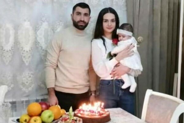 Arvadını və 8 aylıq qızını öldürən Fərid həbs olundu