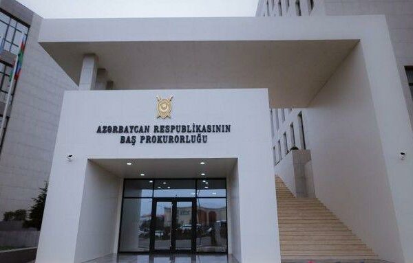 Həbs olunan şöbə rəisi ilə bağlı rəsmi məlumat