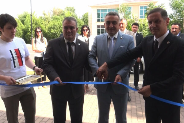 Şərurda yeni Vəkil Bürosu fəaliyyətə başlayıb
