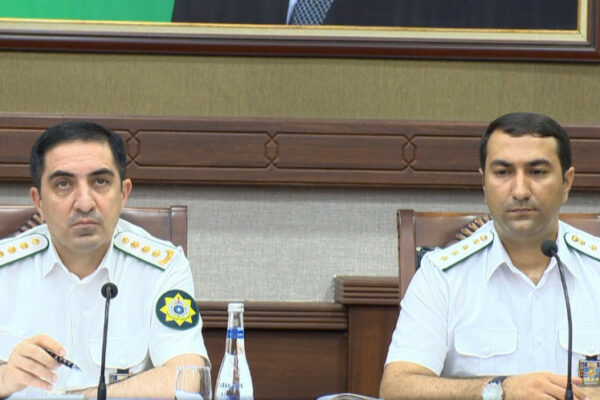 Bu ilin 6 ayı ərzində Naxçıvan Baş Gömrük İdarəsi tərəfindən 40 cinayət faktı aşkarlanıb