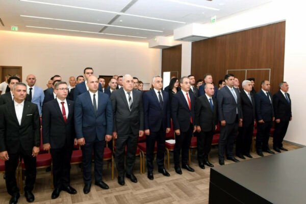Naxçıvanda 15 iyul şəhidlərinin xatirəsi anılıb