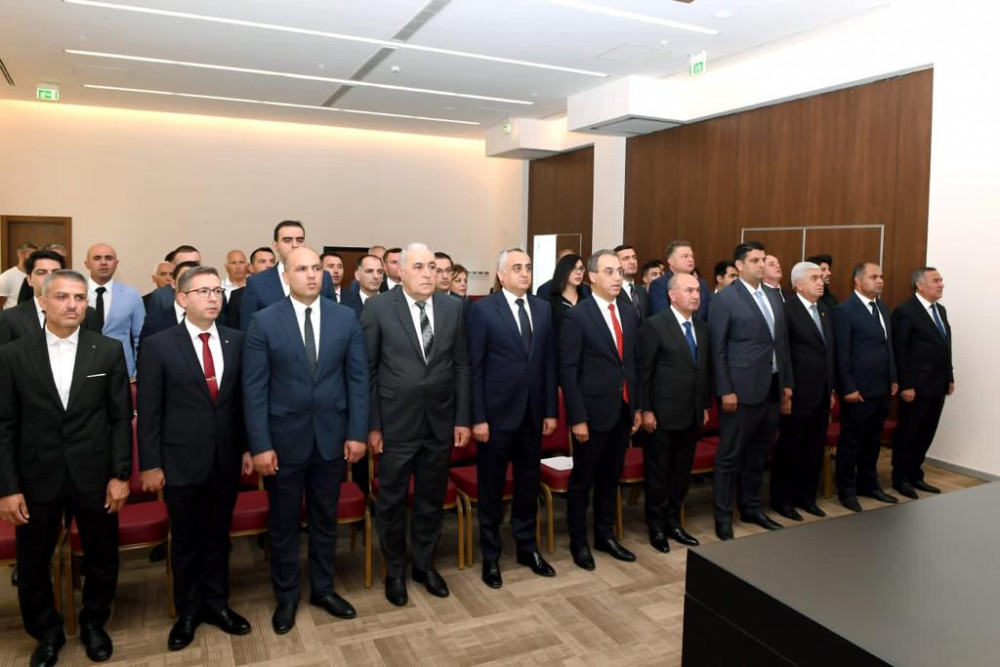 Naxçıvanda 15 iyul şəhidlərinin xatirəsi anılıb