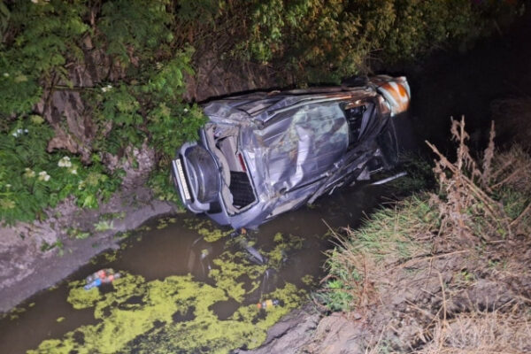 Lənkəranda ağır yol qəzasında polis ölüb, 7 nəfər yaralanıb