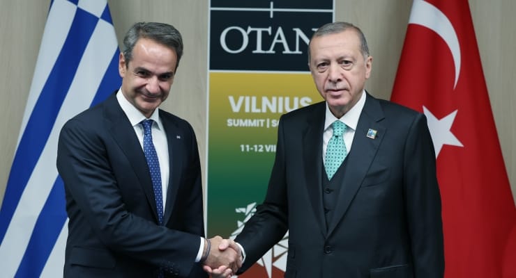 Türkiyə və Yunanıstan arasında əldə olunan razılaşmalar açıqlanıb