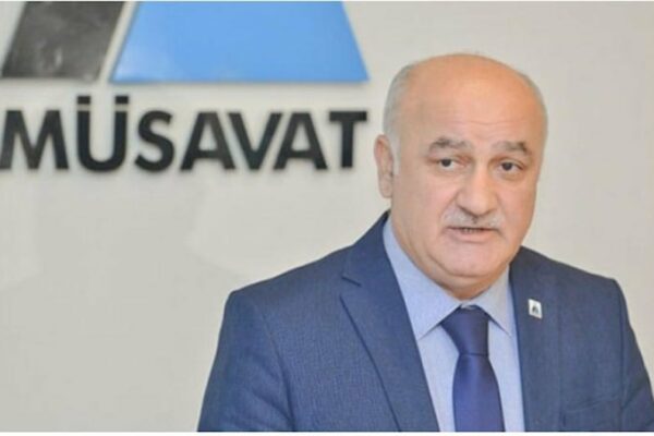“Yenidən qeydiyyatla bağlı Nazirlikdən mənfi cavab aldıq” – Müsavat başqanı