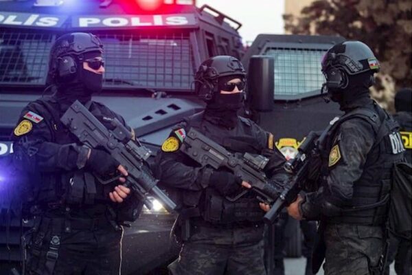 “Bandotdel” 6 bölgədə əməliyyat keçirdi: Saxlanılanlar var
