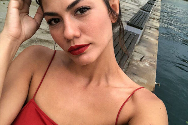 Demet Özdemirin yeni sevgilisi – FOTO