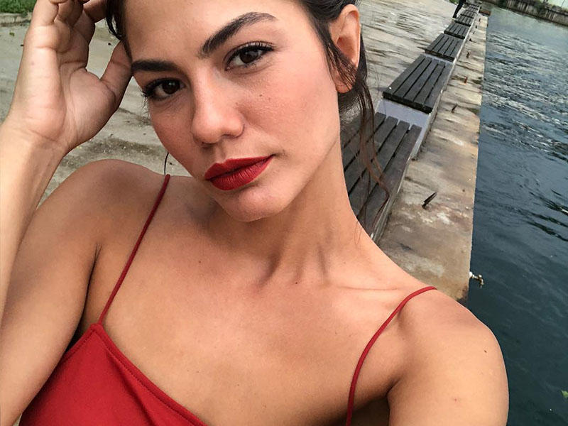 Demet Özdemirin yeni sevgilisi – FOTO