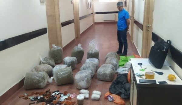 Ötən ay 178 kiloqramdan çox narkоtik vasitə qanunsuz dövriyyədən çıxarılıb