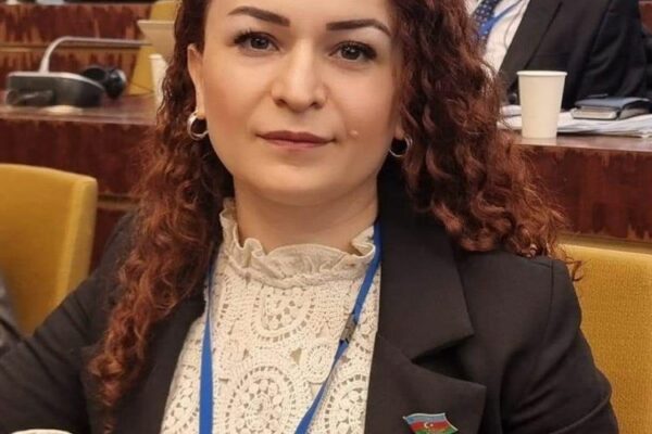 Naxçıvan Dövlət Universitetinə yeni prorektor təyin olunub