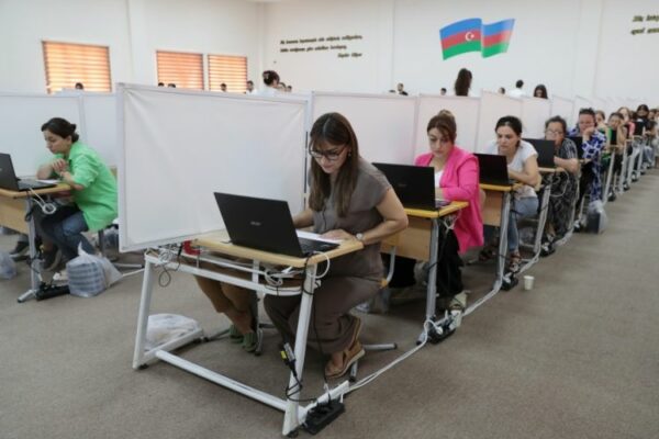 Bu gündən MİQ üzrə müsabiqənin test imtahanı mərhələsinə başlanılır
