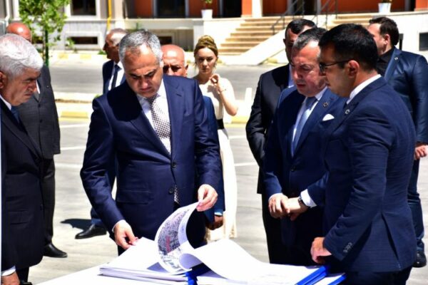 Naxçıvan Muxtar Respublikasının bütün şəhərlərinin baş planı hazırlanacaq