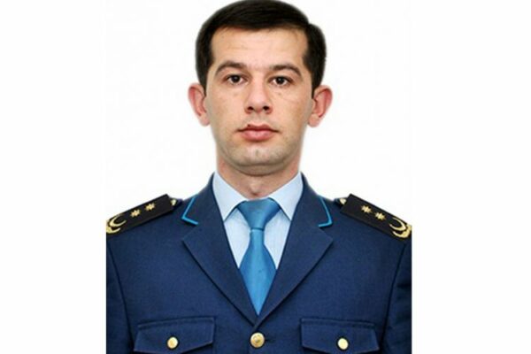 Naxçıvan Muxtar Respublikası Dövlət Vergi Xidmətinin rəis müavini vəzifəsinə təyinat olub
