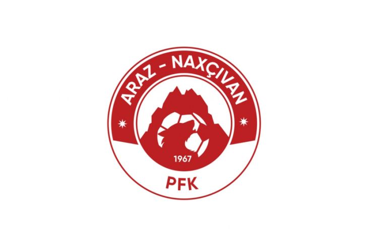 “Araz-Naxçıvan” futbol klubunun yeni loqosu təqdim olunub