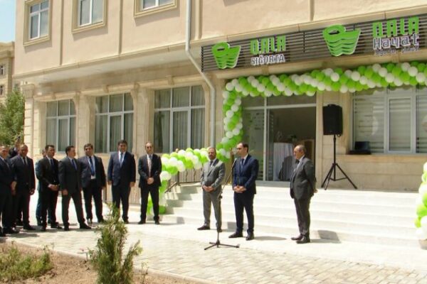 “Qala Sığorta” Naxçıvanda fəaliyyətə başlayıb