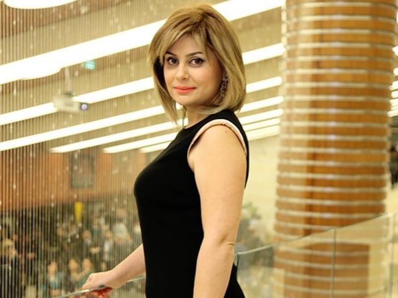 Rövşanə: “Min hoqqadan çıxıb gəlin kürsüsündə oturanlar var”