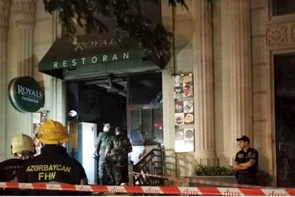 Bu gün “Tarqovı”da yanan məşhur restoran kimindir?